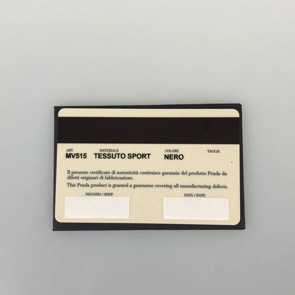 PRADA MV515 Hand bag - Picture 15 of 16